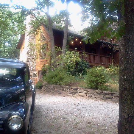 Bear Creek Lodge Cabin Resort Reeds Spring Exterior foto