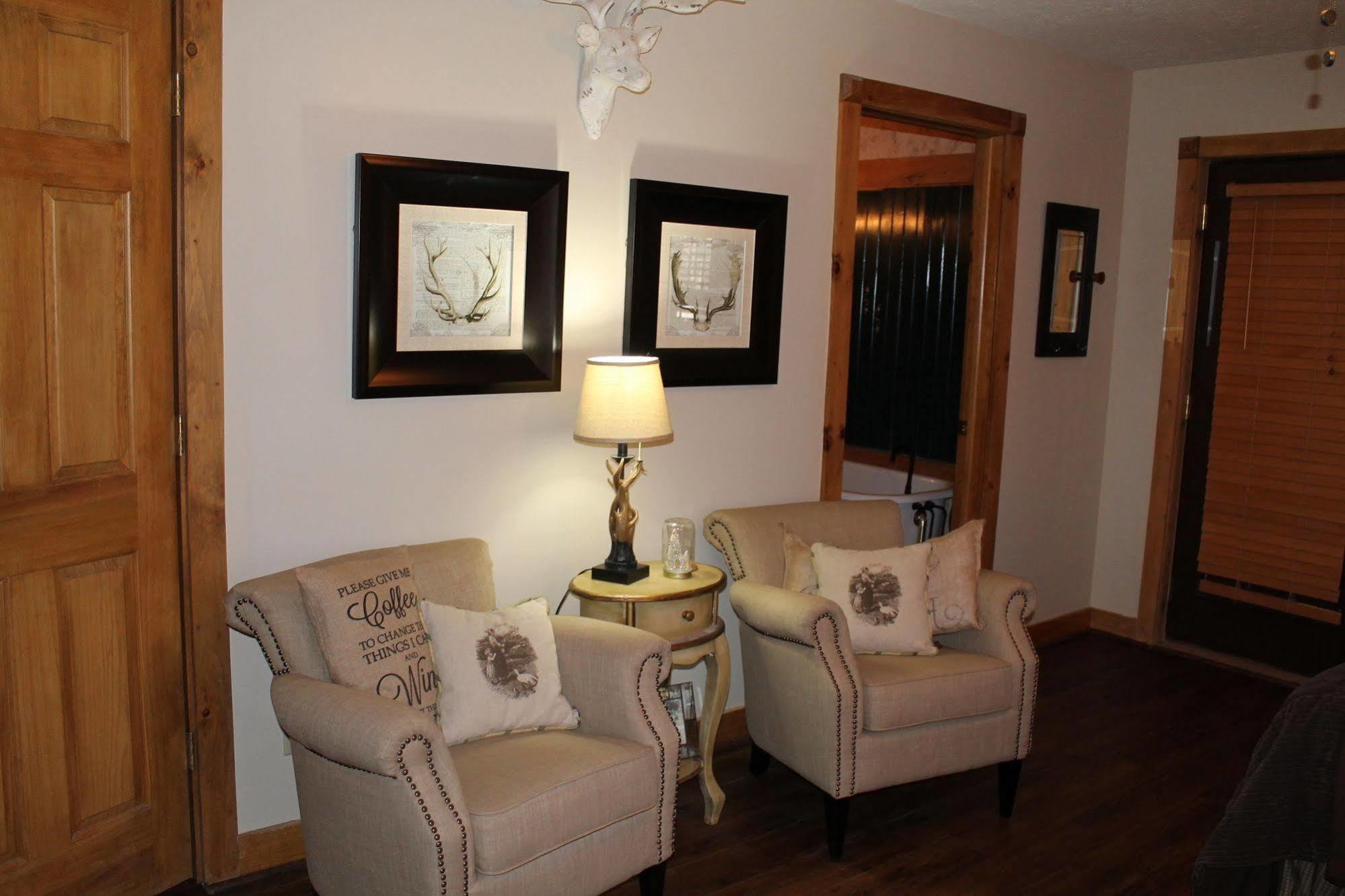 Bear Creek Lodge Cabin Resort Reeds Spring Exterior foto